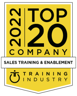 2022 Sales Training Award